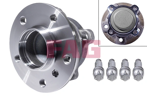 Wheel Bearing Kit